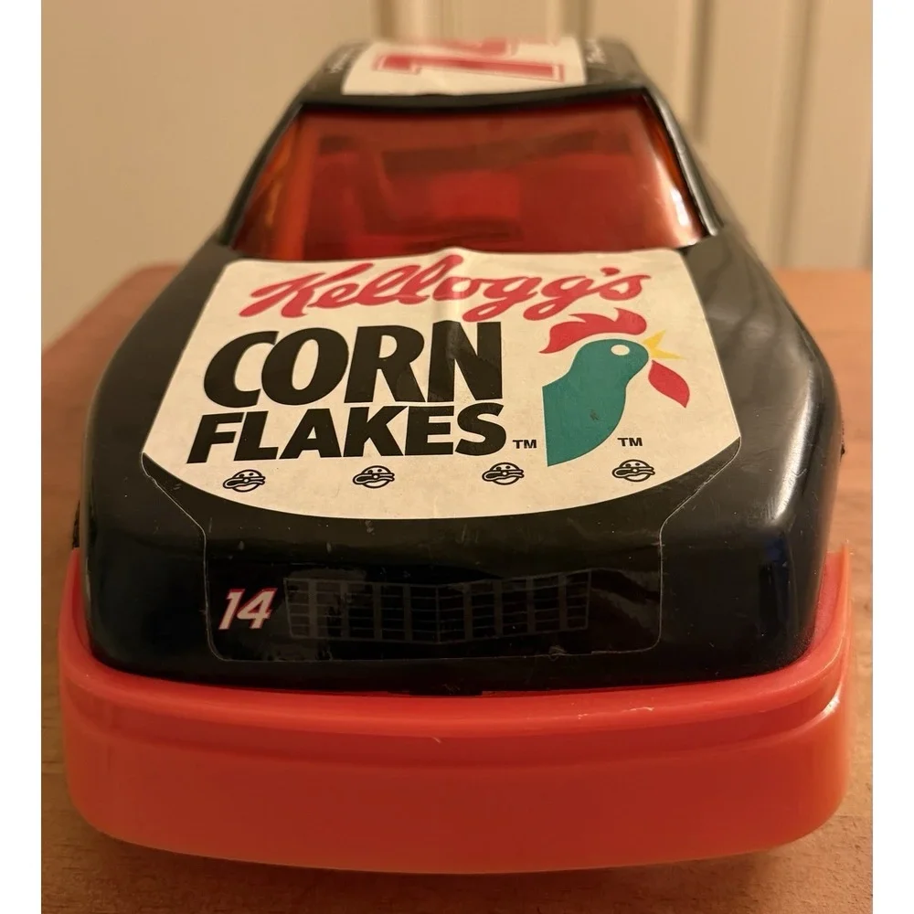 Vintage #14 Kelloggs Corn Flakes Toy Car 15